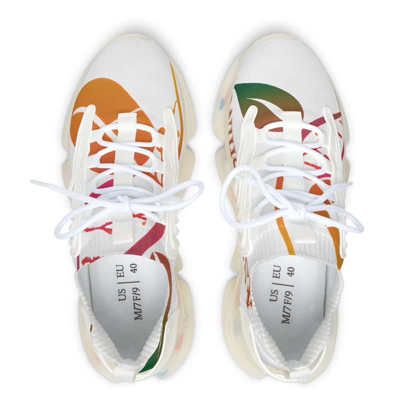 Astonishing Health Women's Mesh Sneakers