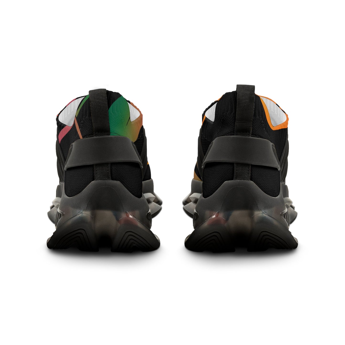 Astonishing Health Men's Mesh Sneakers Printify