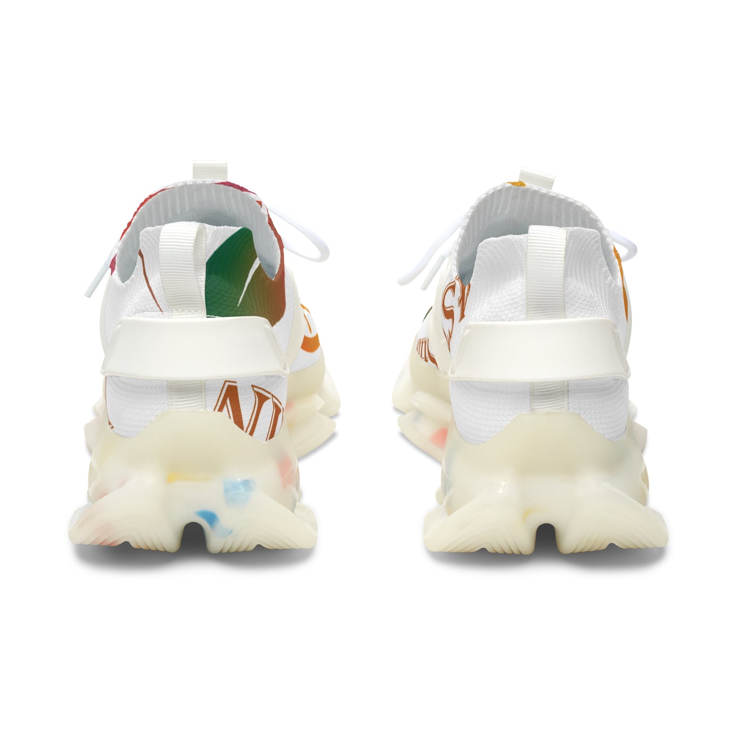 Astonishing Health Women's Mesh Sneakers