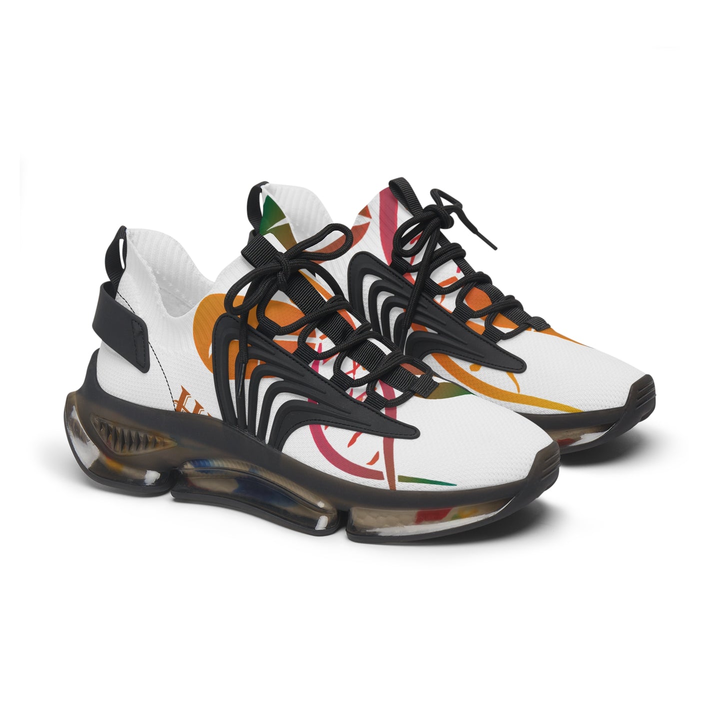 Astonishing Health Women's Mesh Sneakers